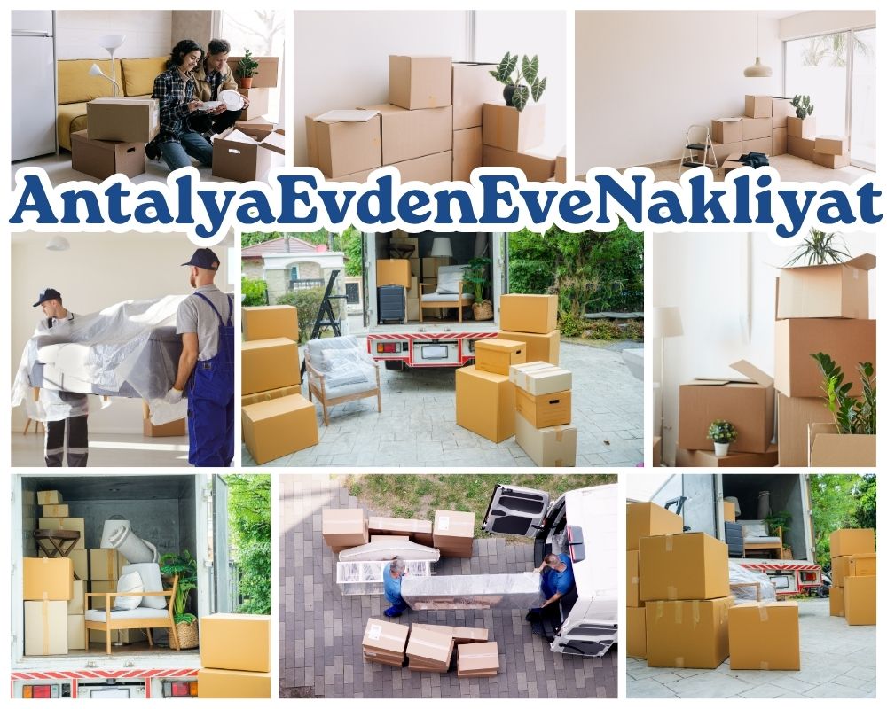Antalya Güneysınır Evden Eve Taşımacılık